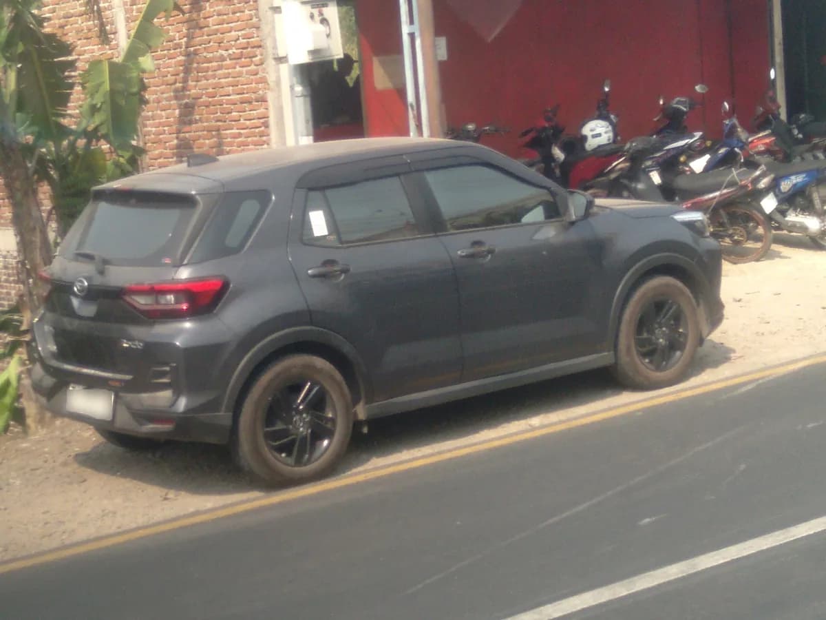 Daihatsu Rocky