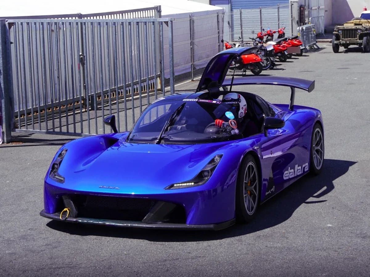 Dallara Stradale