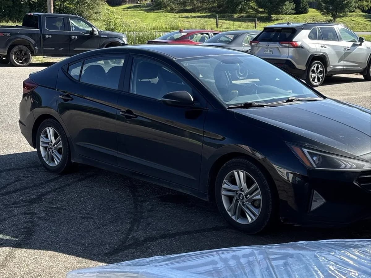 Elantra Sedan 2018