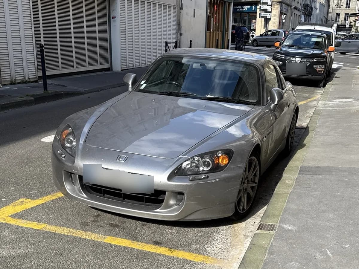 Jaguar XK Coupé
