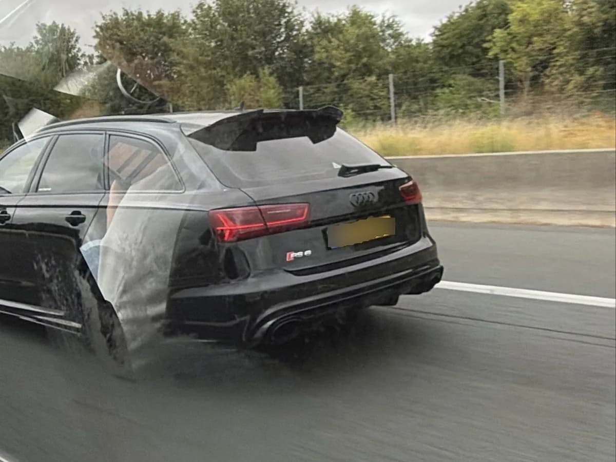 RS6 2013