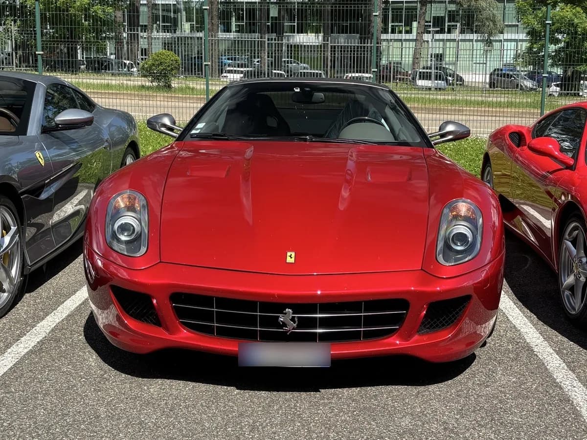 Ferrari 599