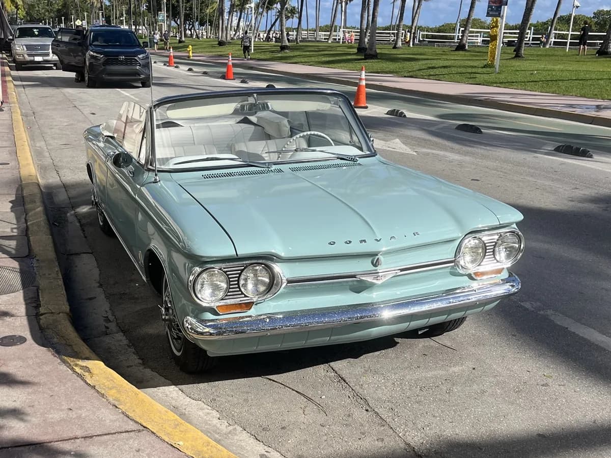 Chevrolet Corvair