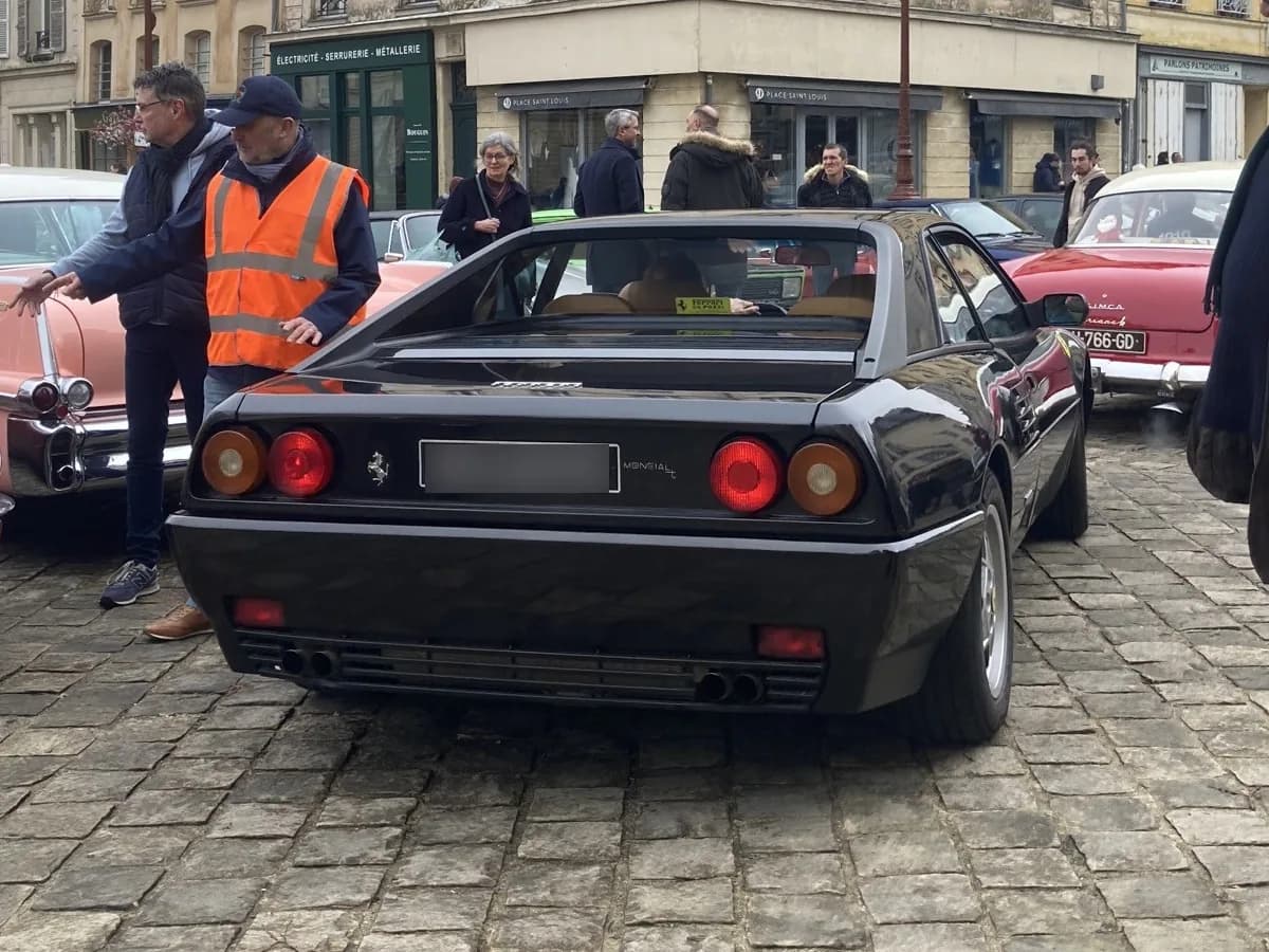 Ferrari Mondial