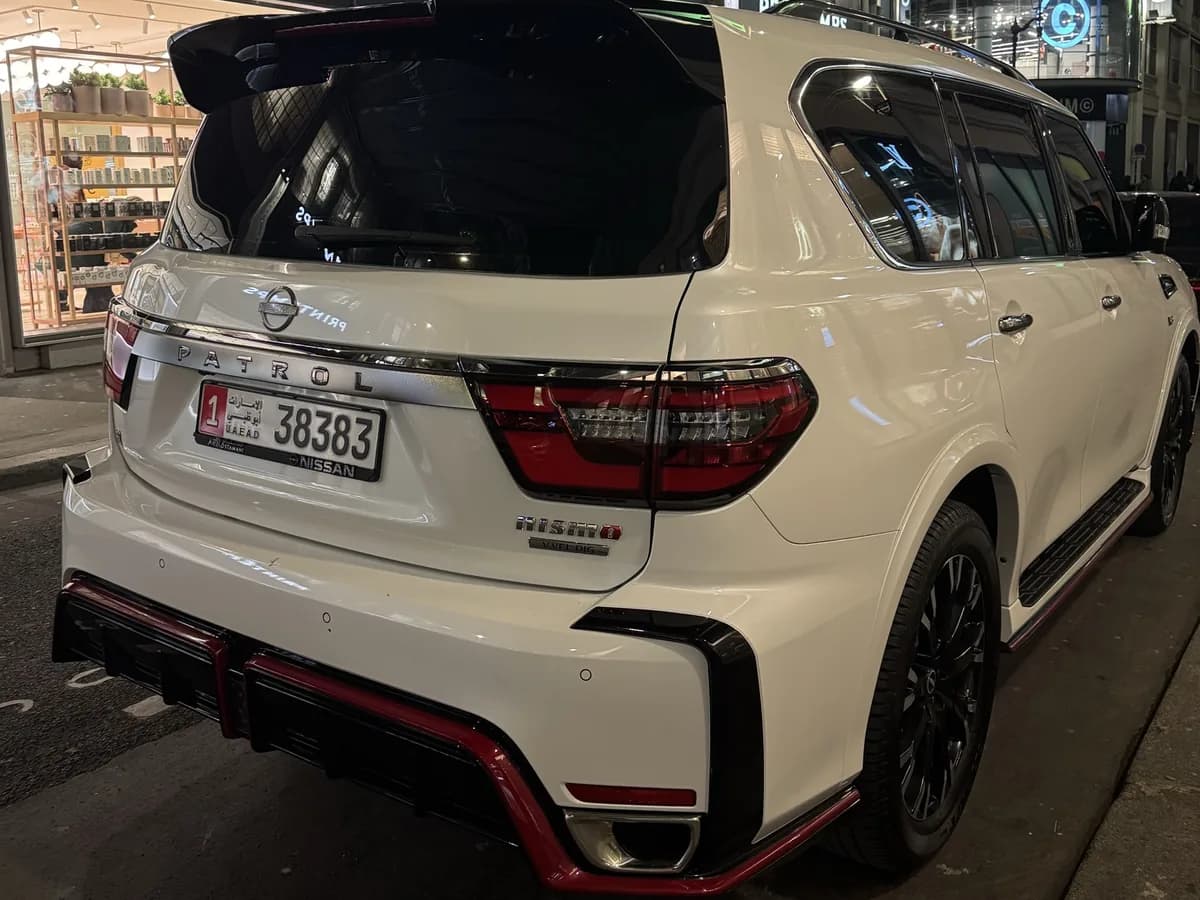 Nissan Patrol