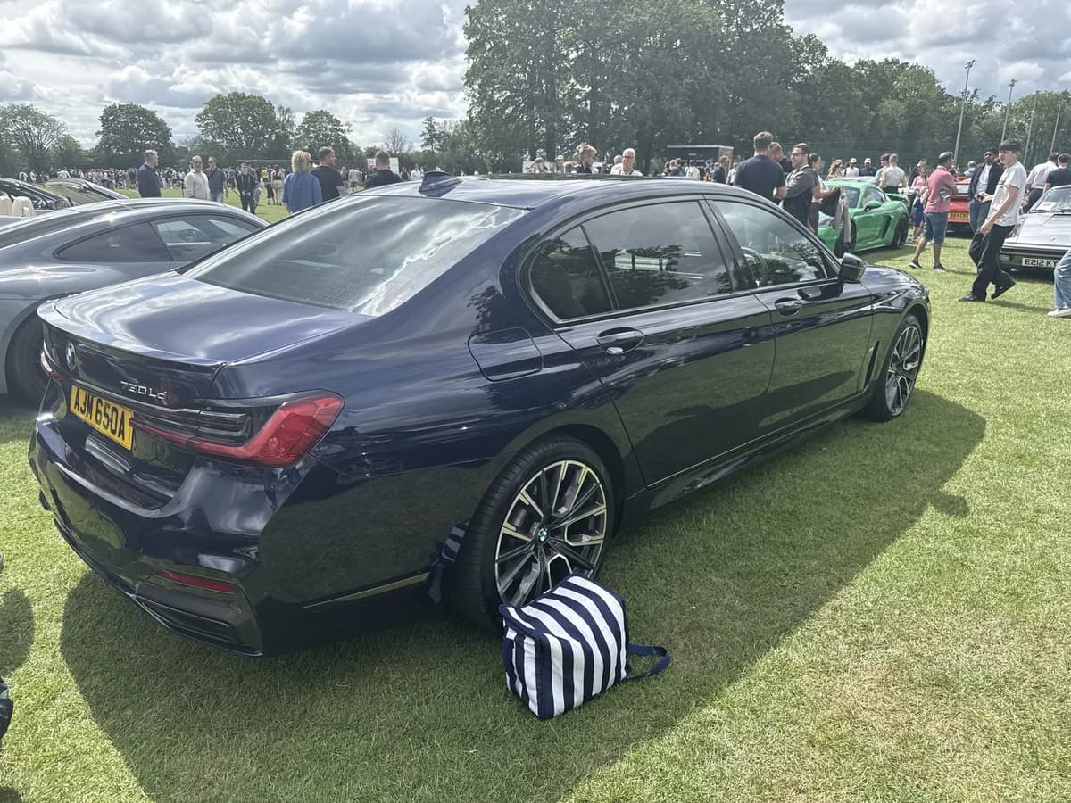BMW 7 Series