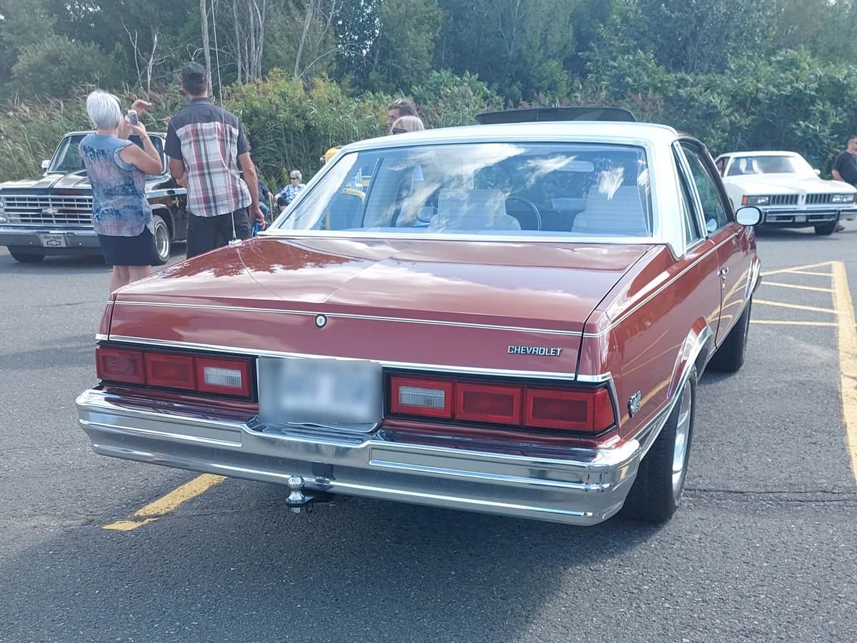 Chevrolet Malibu