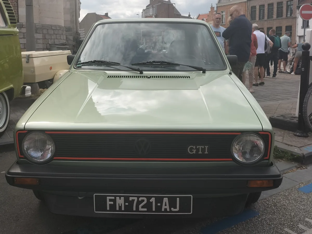 Golf Hatch
