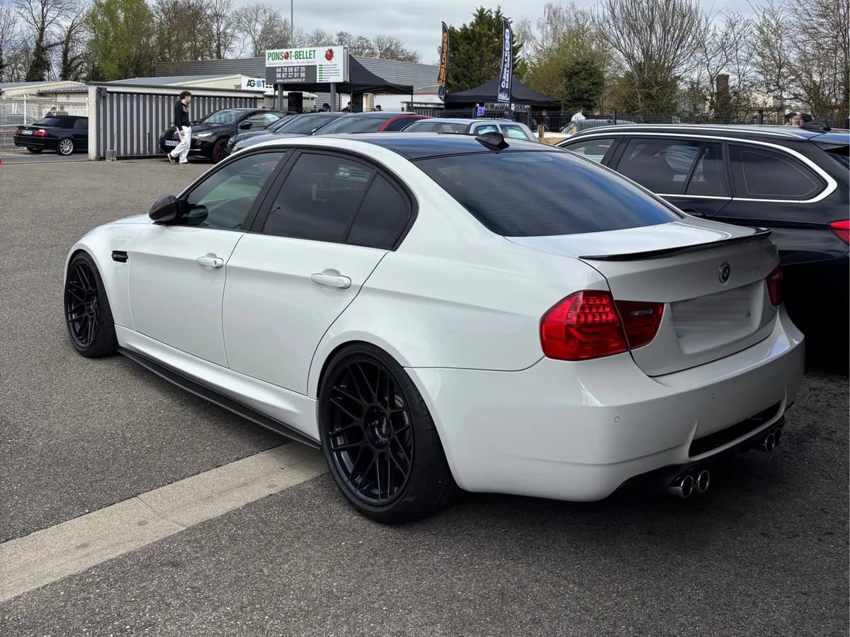 BMW M3 Sedan