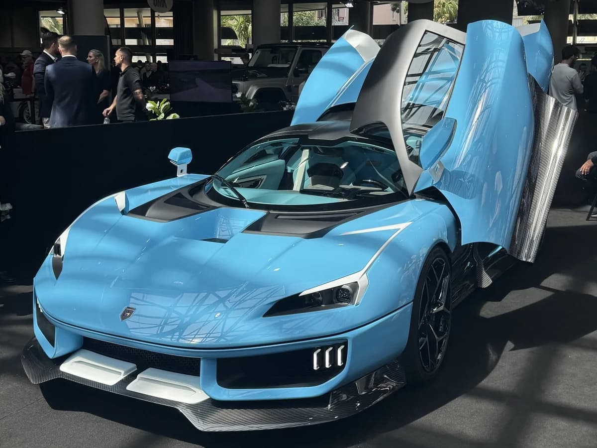 Giamaro Automobili Krafla 2026