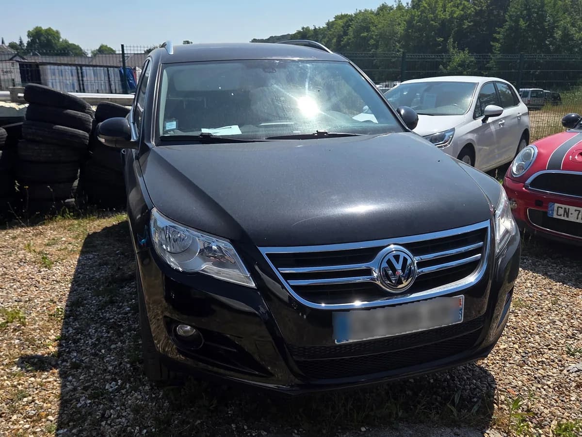 Tiguan Base