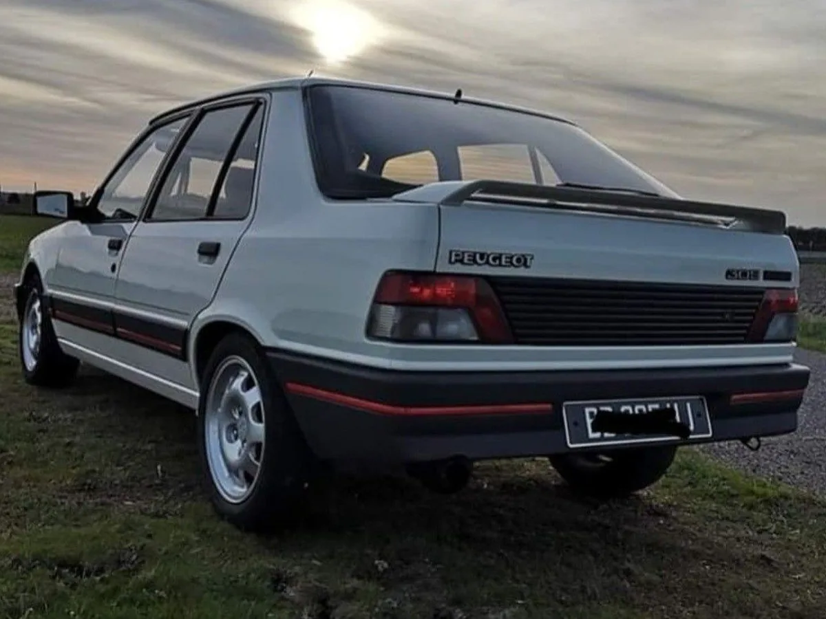 Peugeot 309