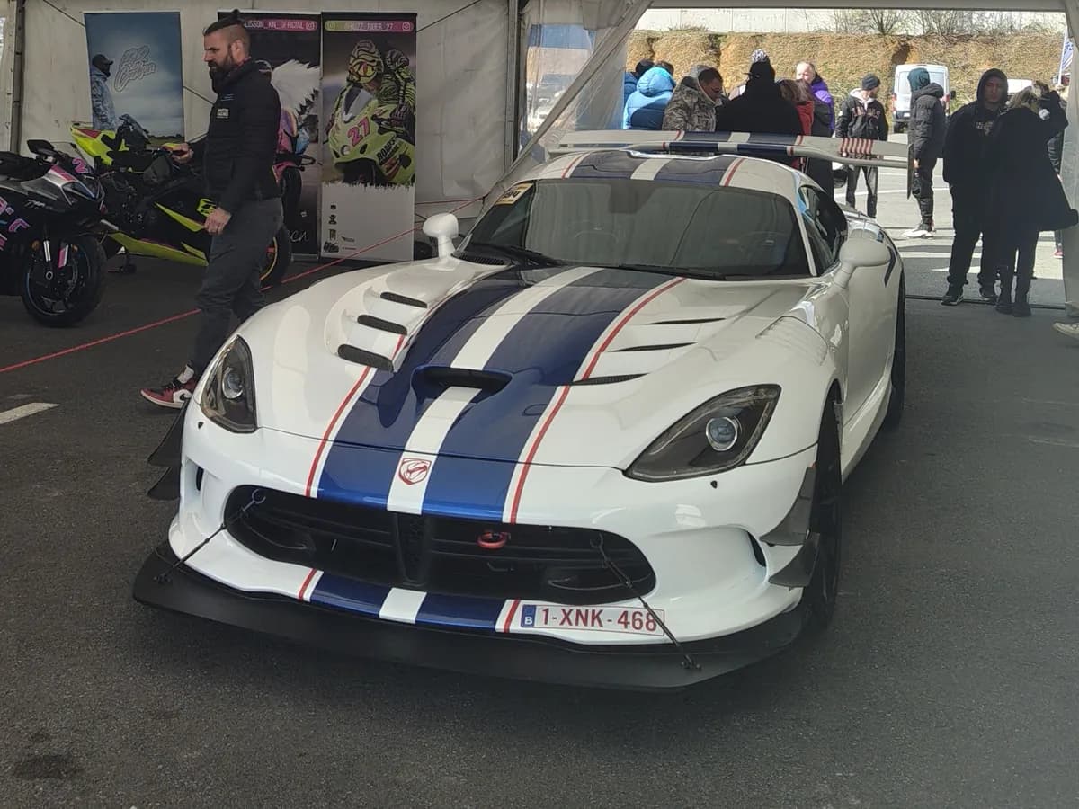 Dodge Viper 2013