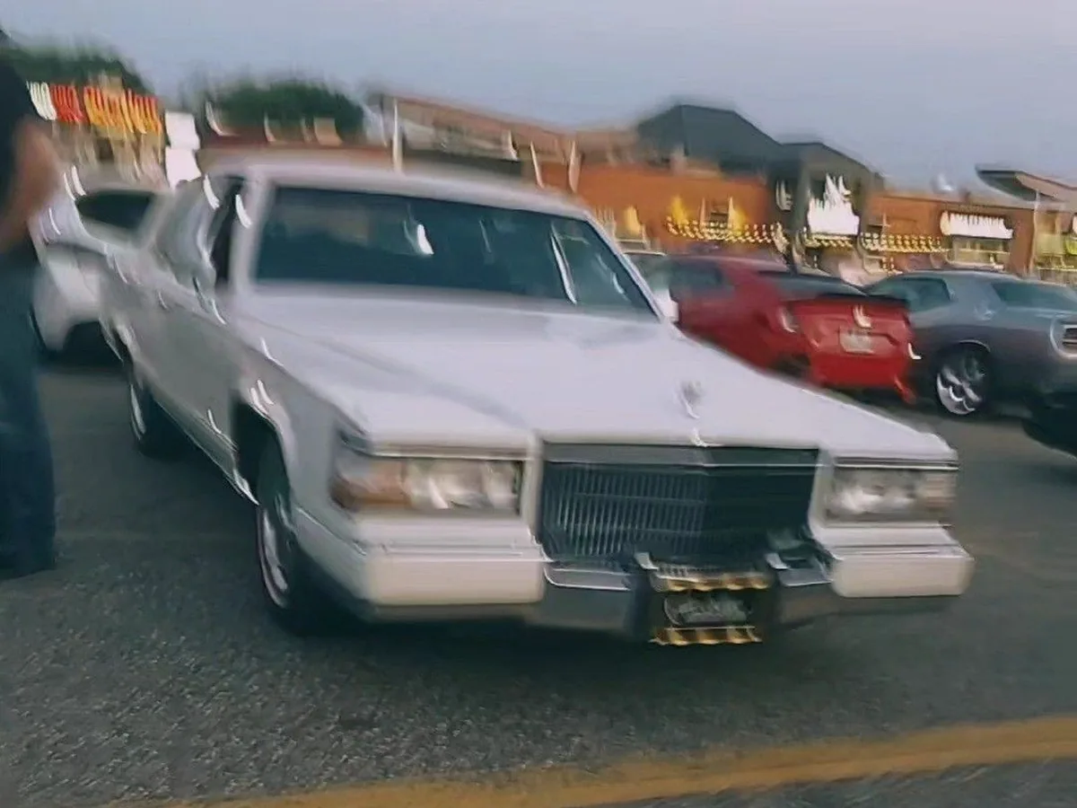 Cadillac Brougham