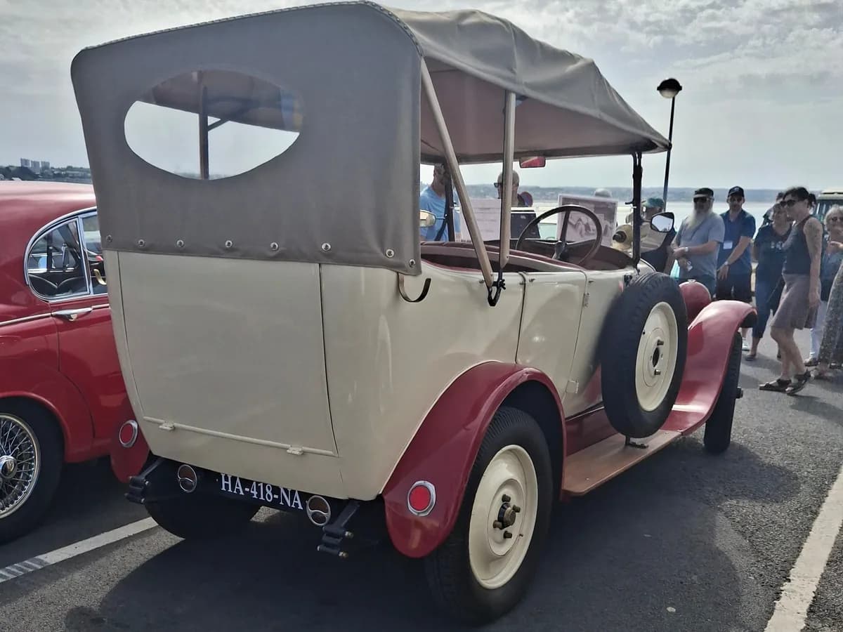 La Licorne HO 2 Torpédo 1928