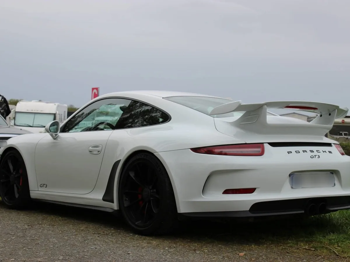 Porsche 911-GT3