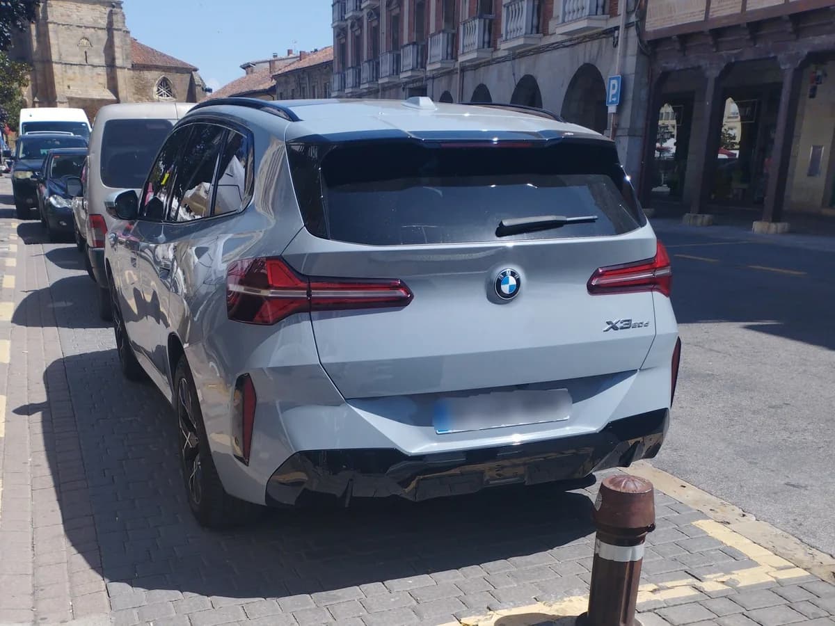 BMW X3 2024