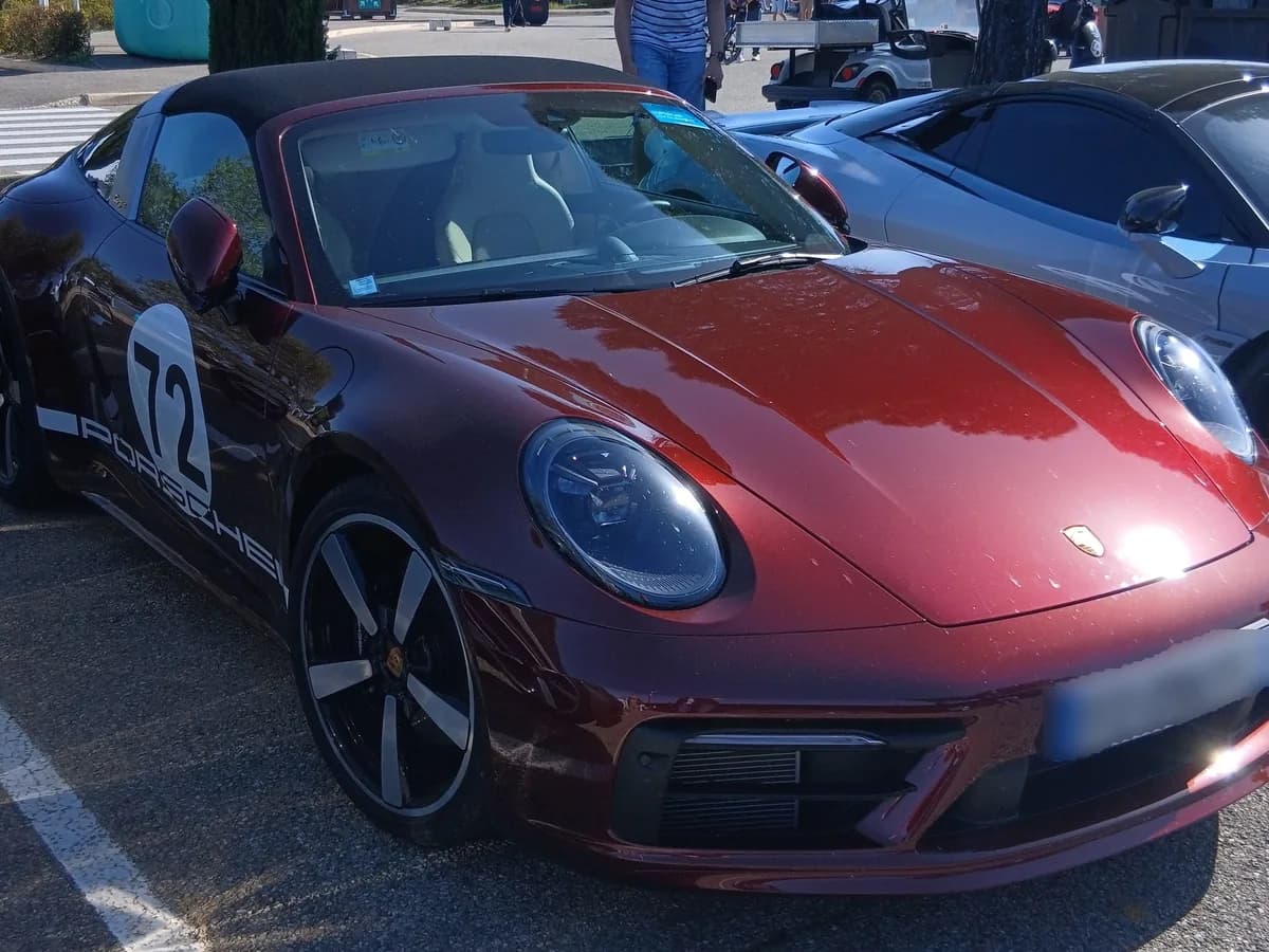 911 Targa