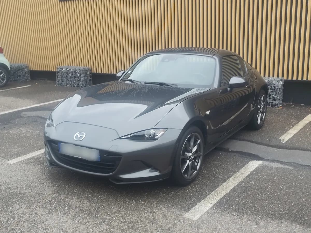 MX-5 Miata RF 2017