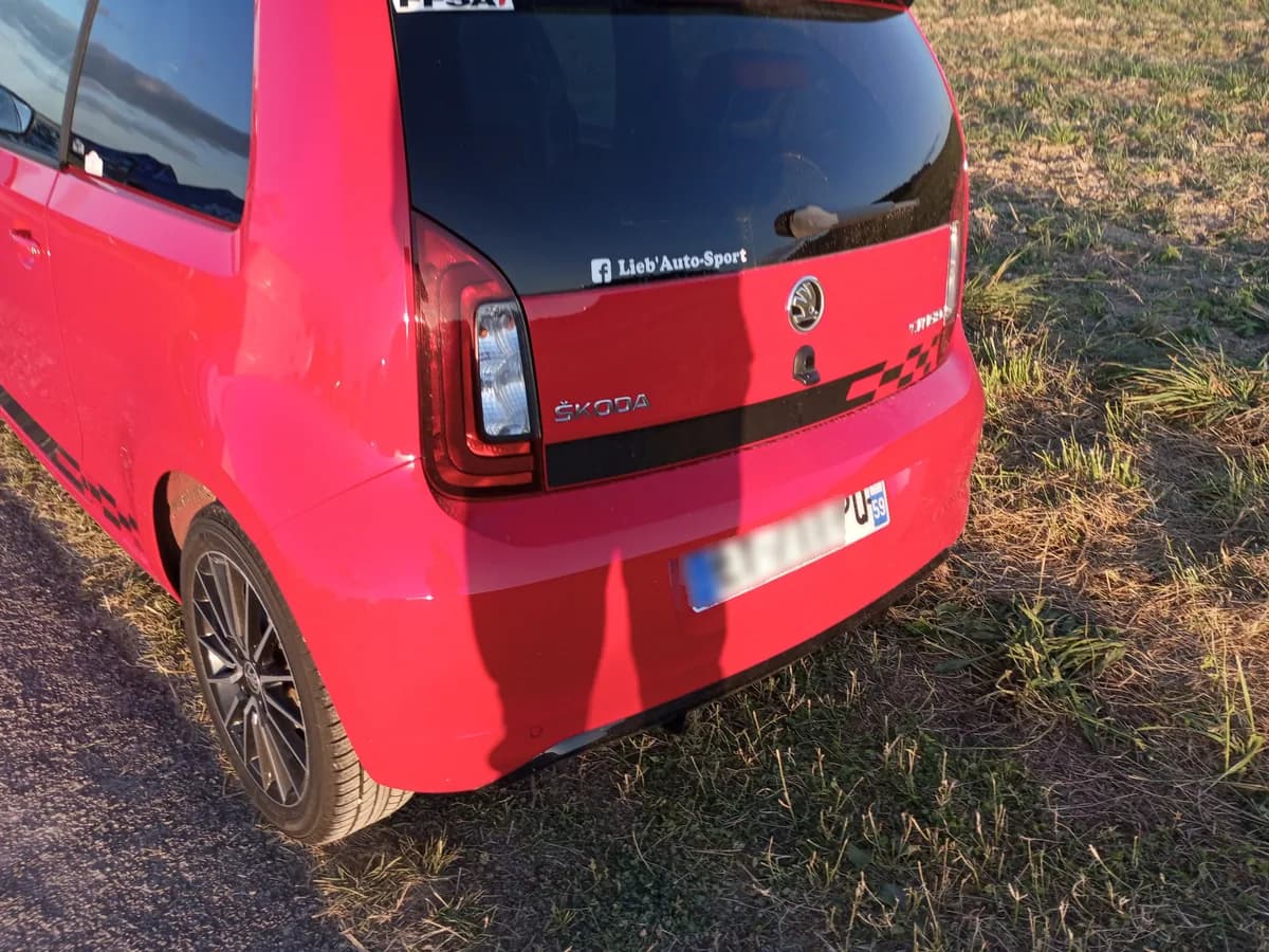 Skoda Citigo