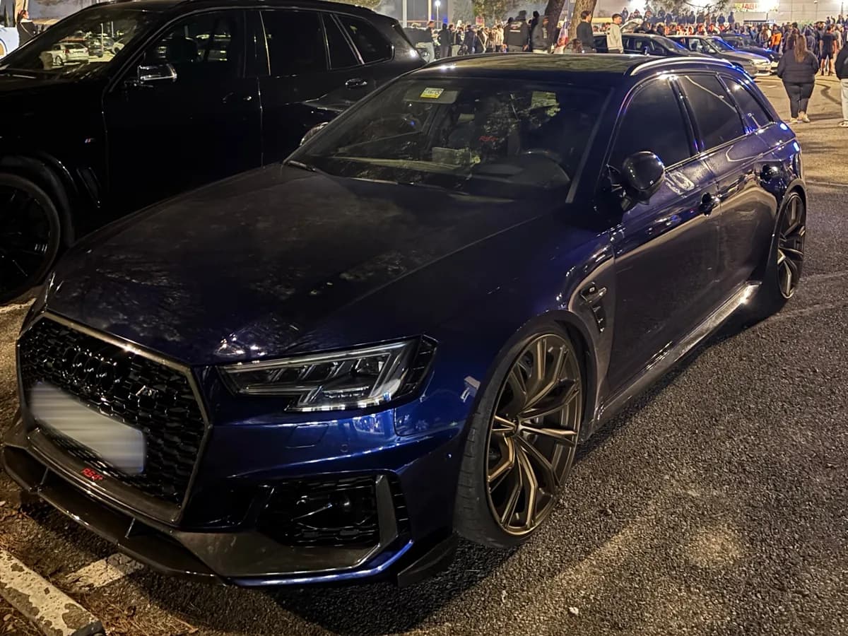 Audi RS4