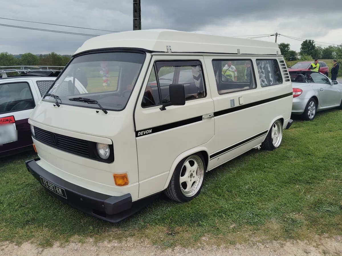 Volkswagen California T3 1988