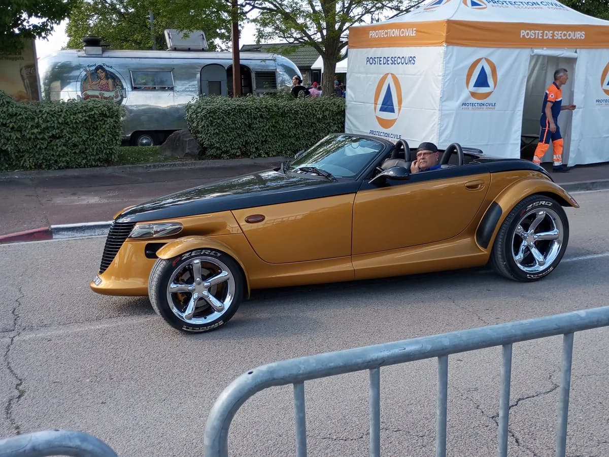 Chrysler Prowler