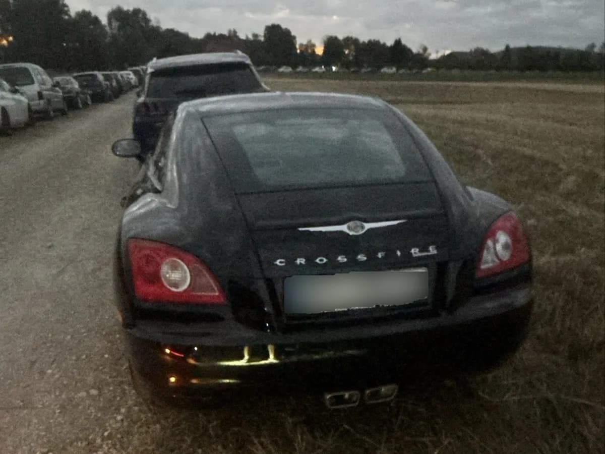Chrysler Crossfire