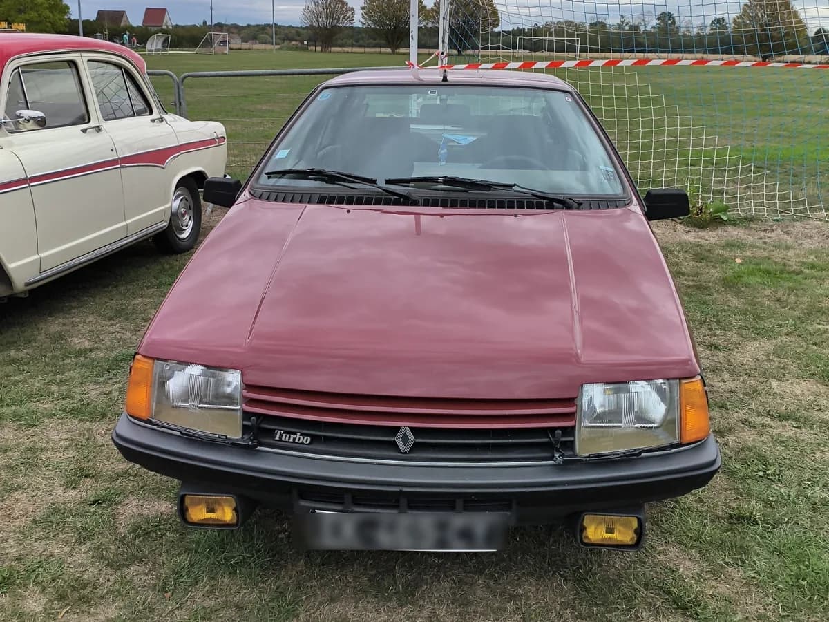 Renault Fuego