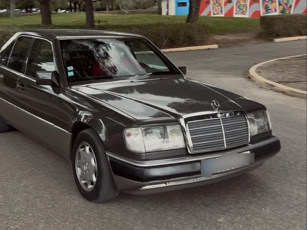 E-Klasse Sedan