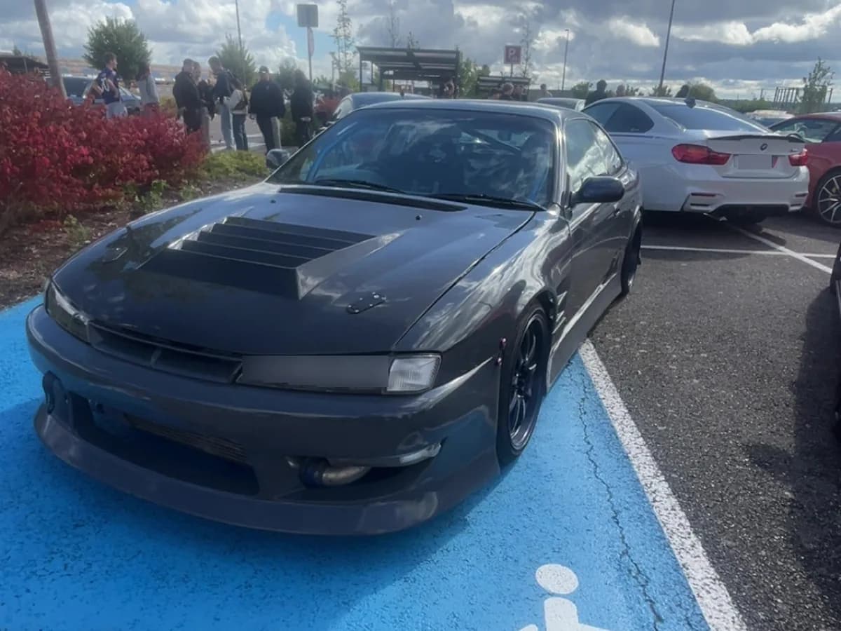 Nissan Silvia 1994
