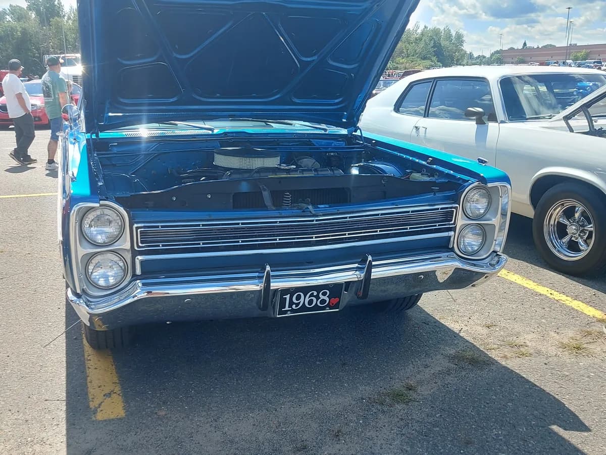 Pontiac Parisienne