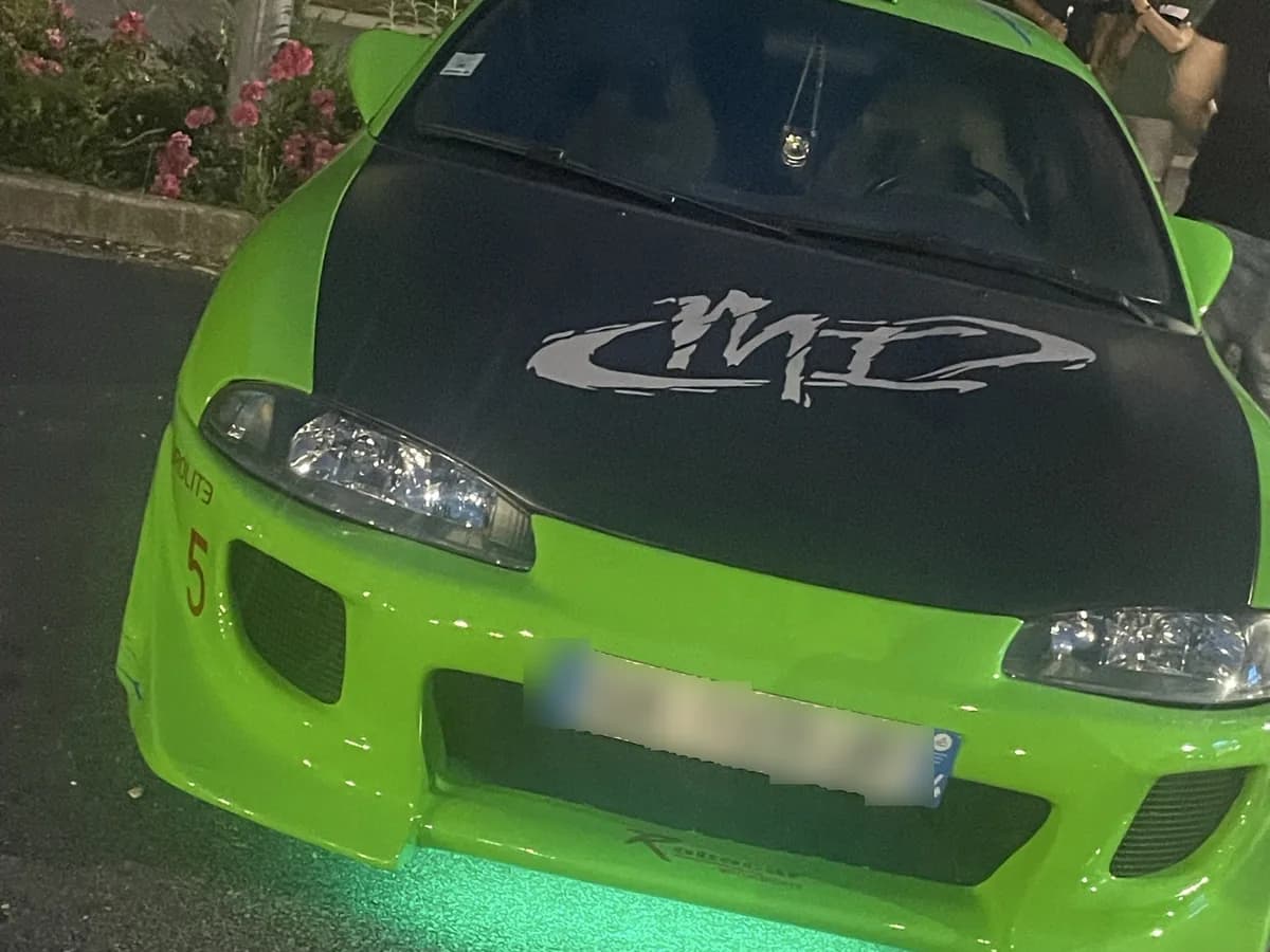 Mitsubishi Eclipse