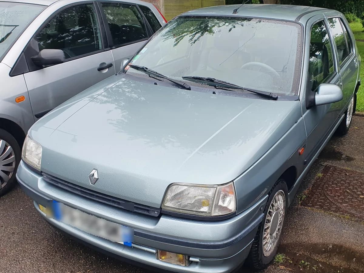 Renault Clio Hatch 1990