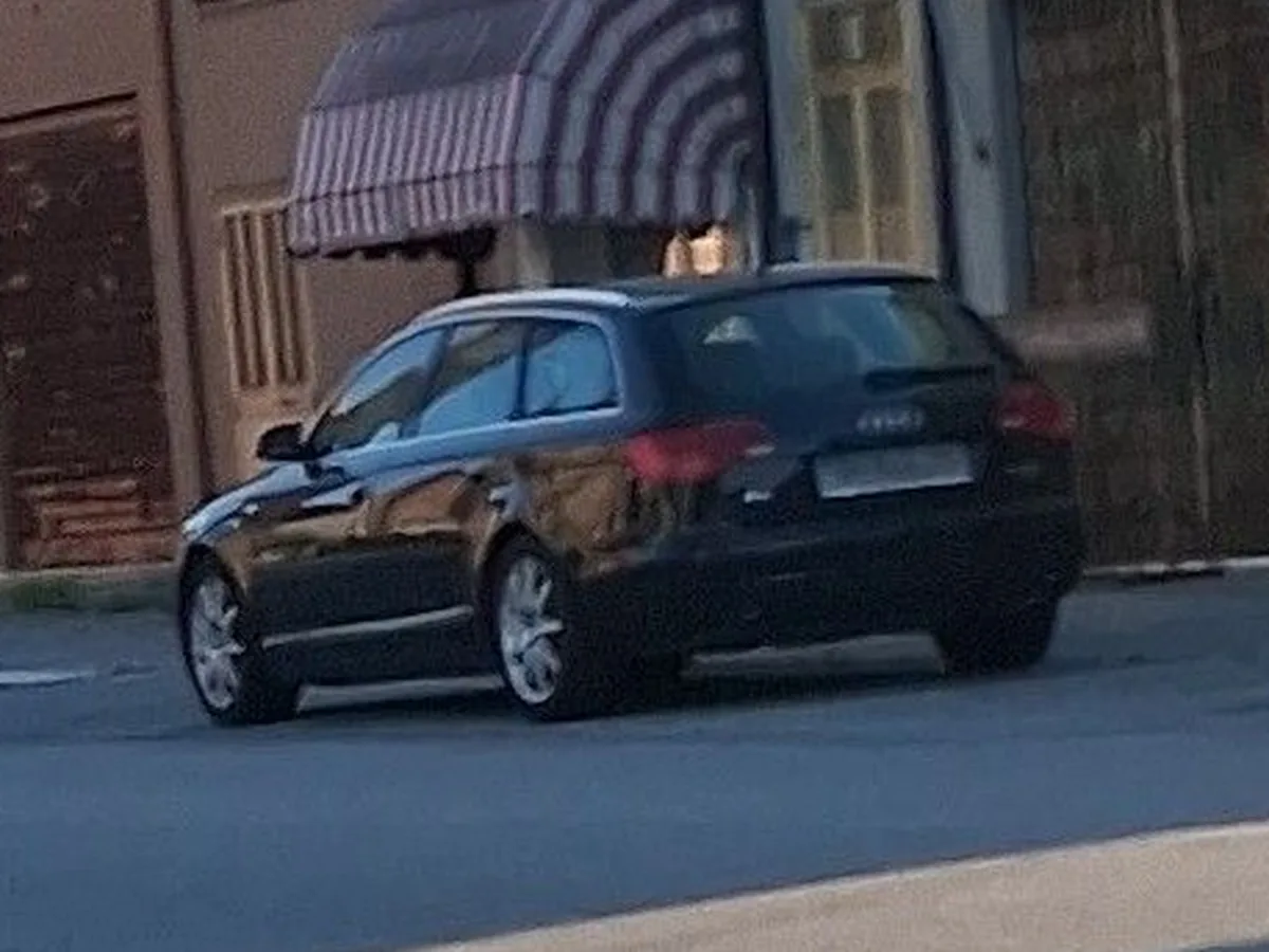 Audi S6 Avant 2006