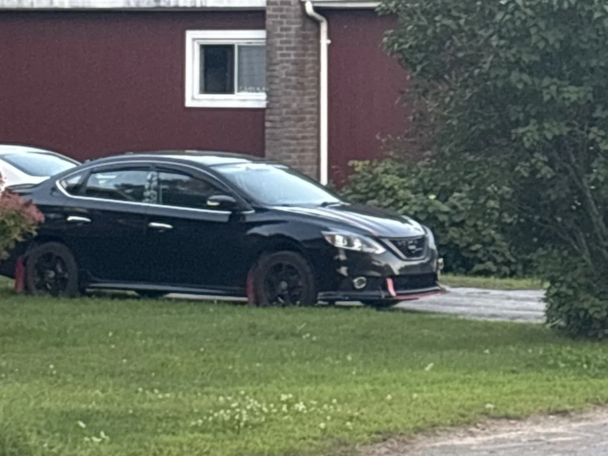 Nissan Sentra NISMO 2016