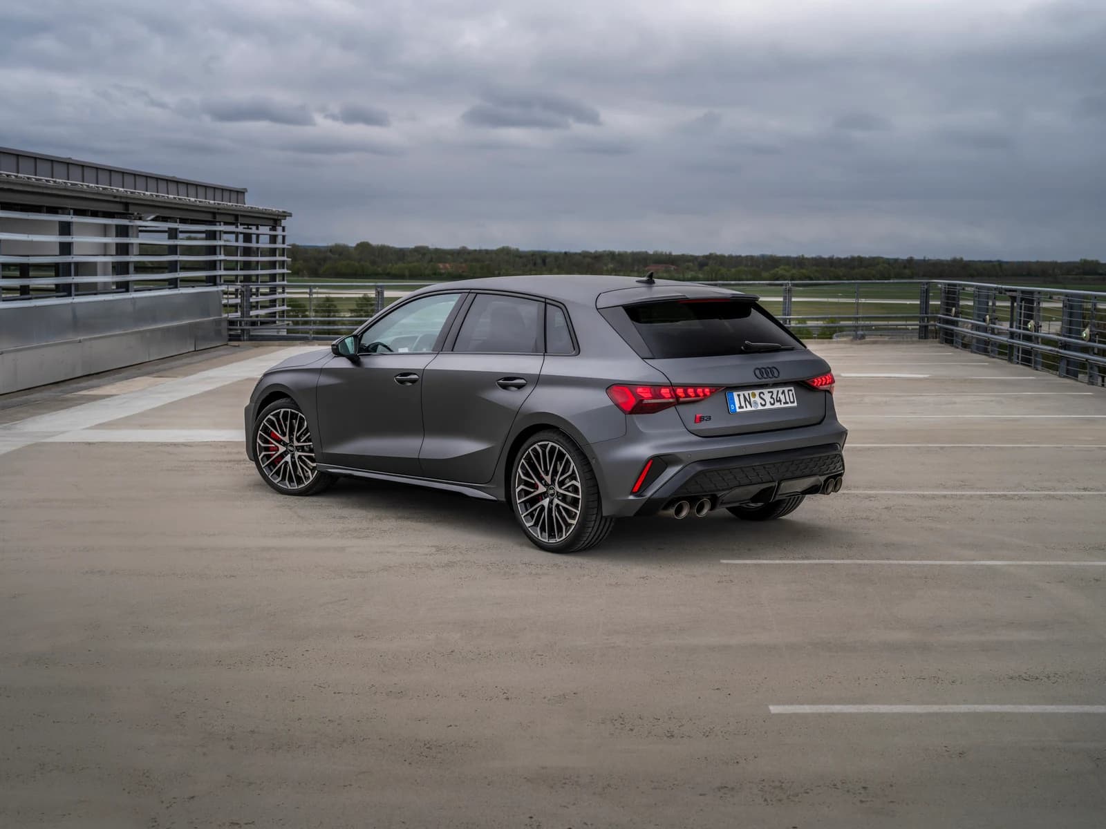 Audi S3 Sportback