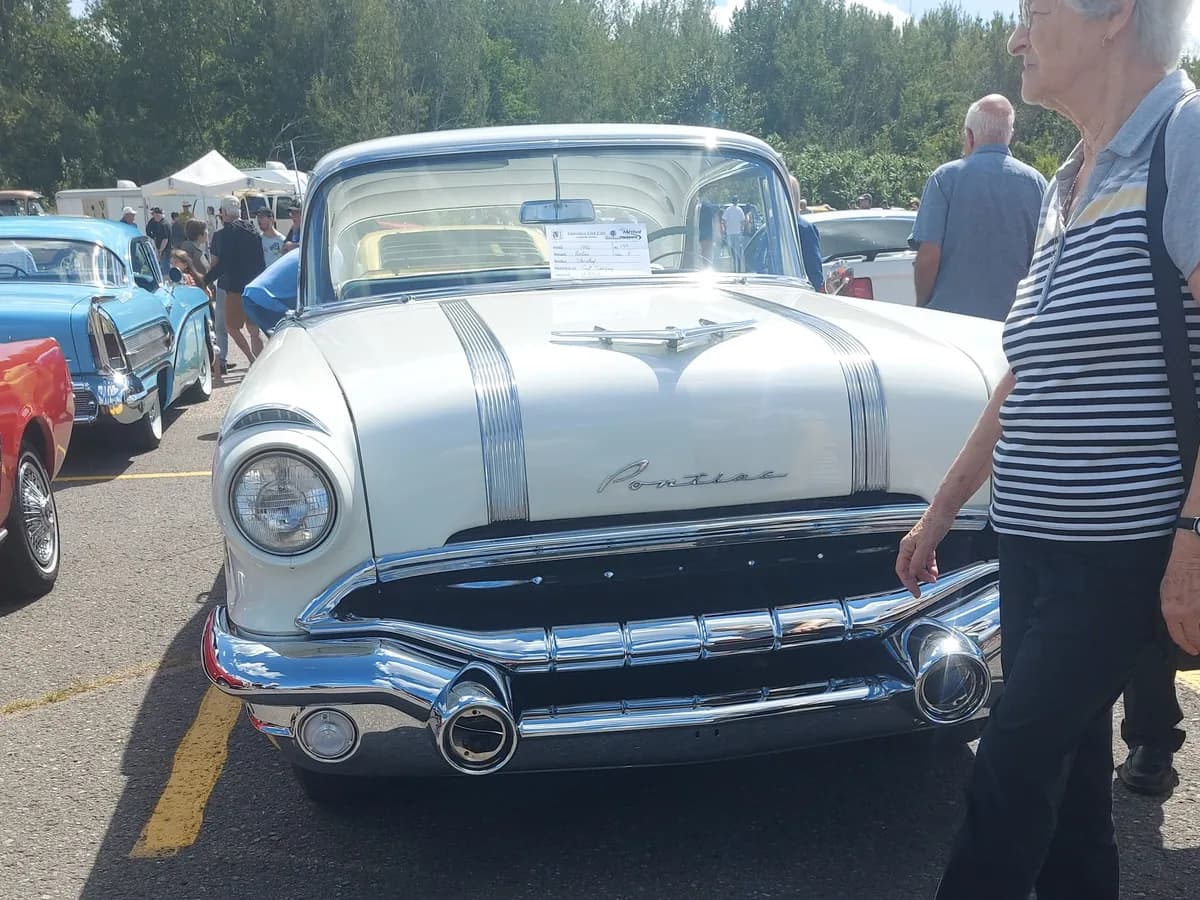 98 1954 Hardtop 1954