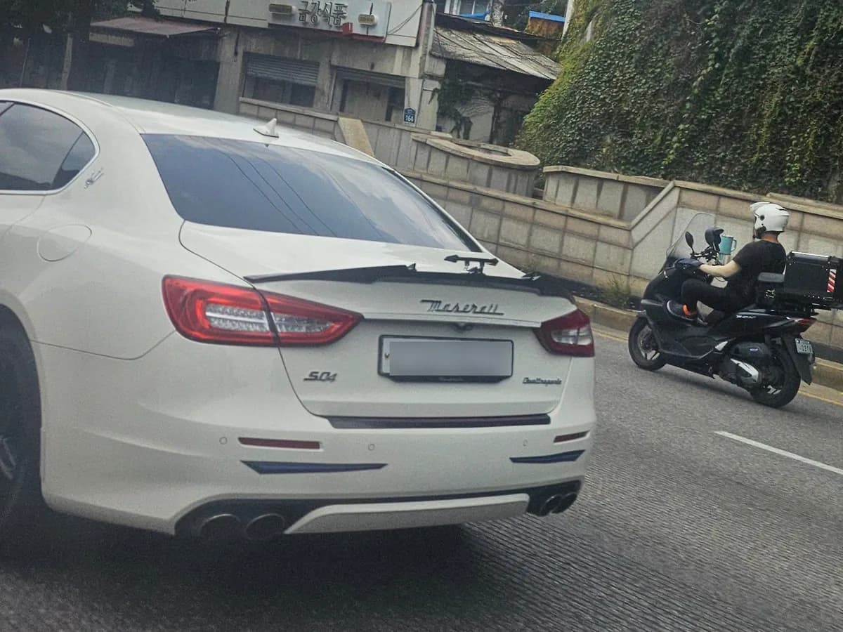 Quattroporte Base