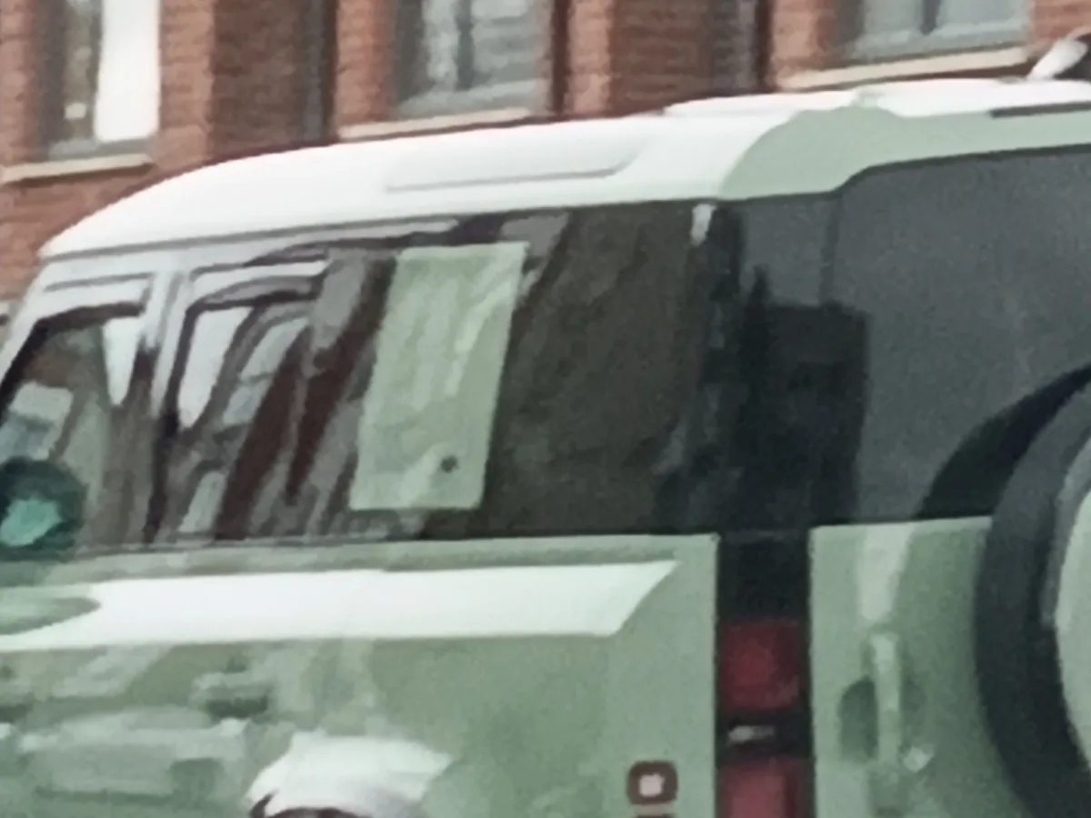 Toyota Land Cruiser SUV