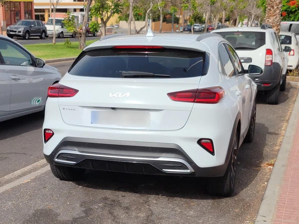 Ceed XCeed SUV 2022
