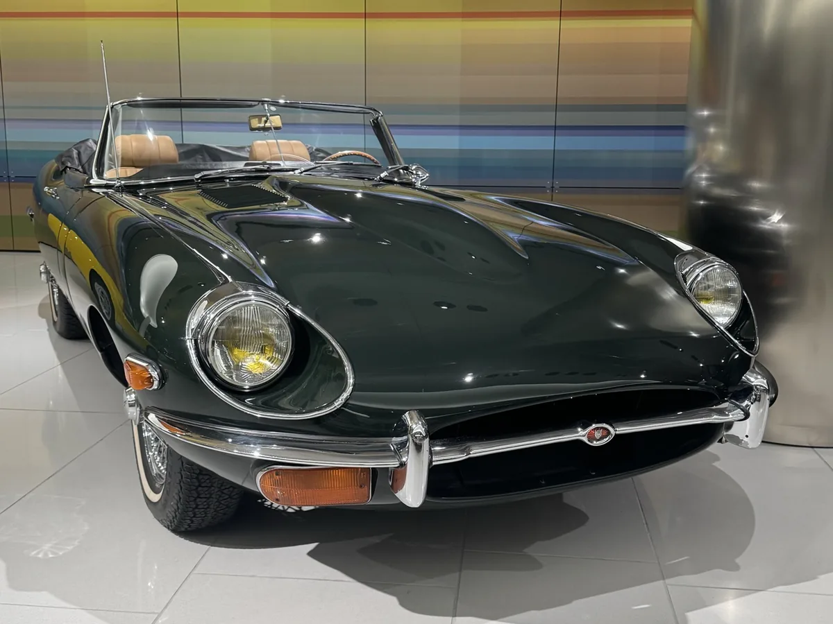 Jaguar E-Type