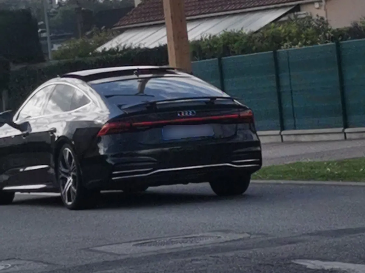 A7 Sportback 2017