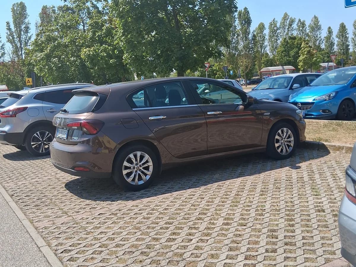 FIAT Ægea