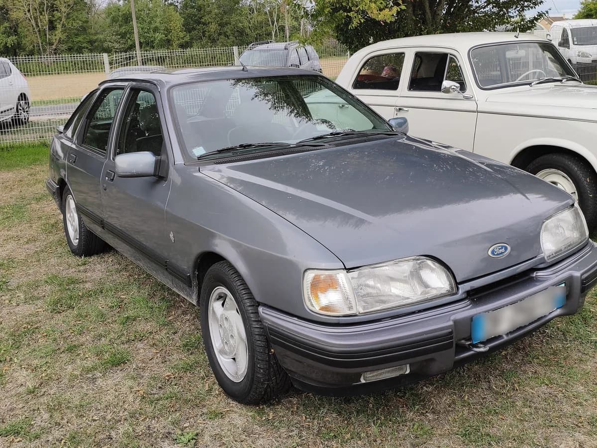 Ford Sierra Liftback 1987