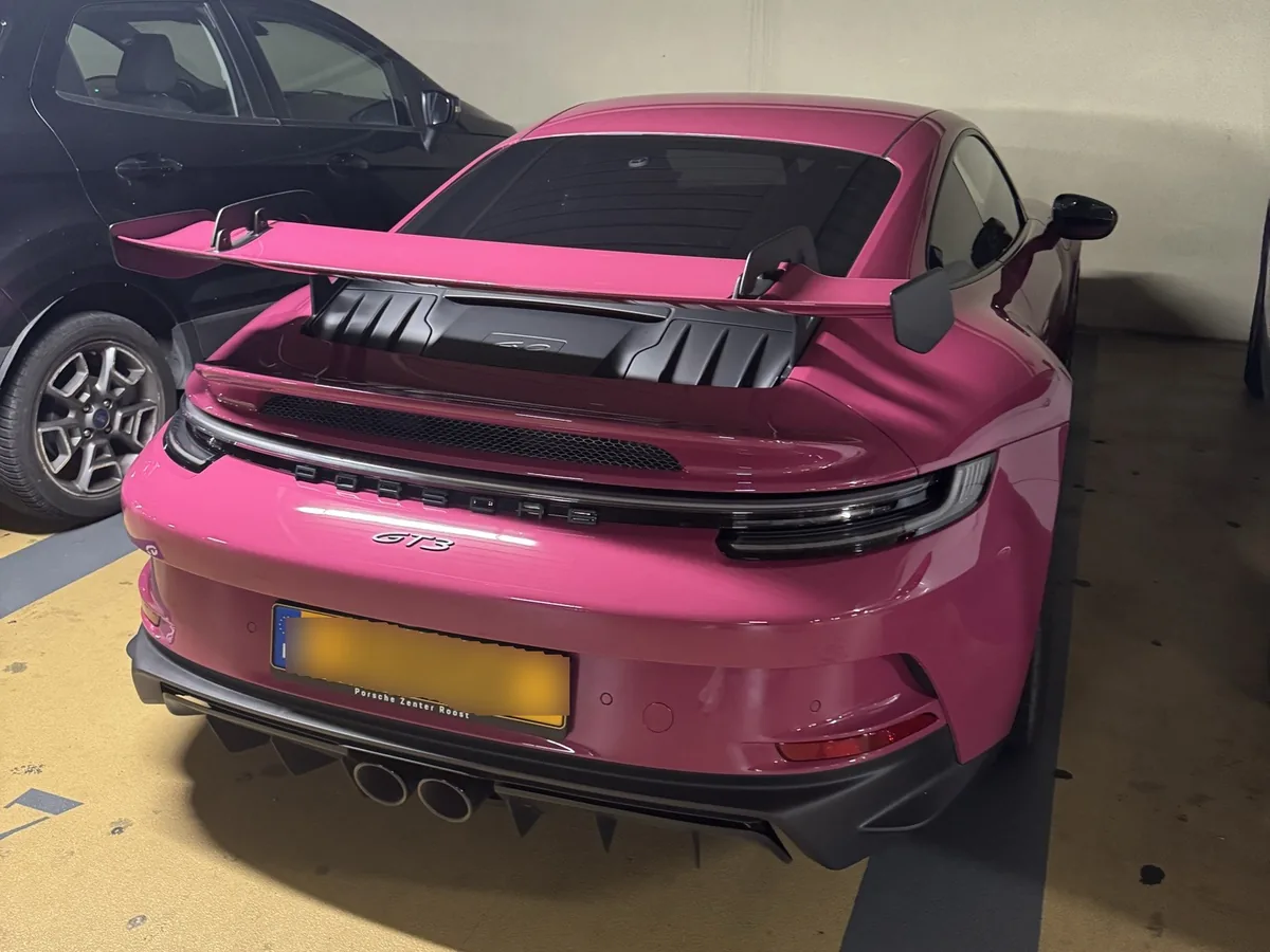Porsche 911-GT3