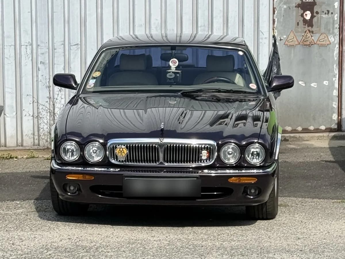 Jaguar XJ 1997