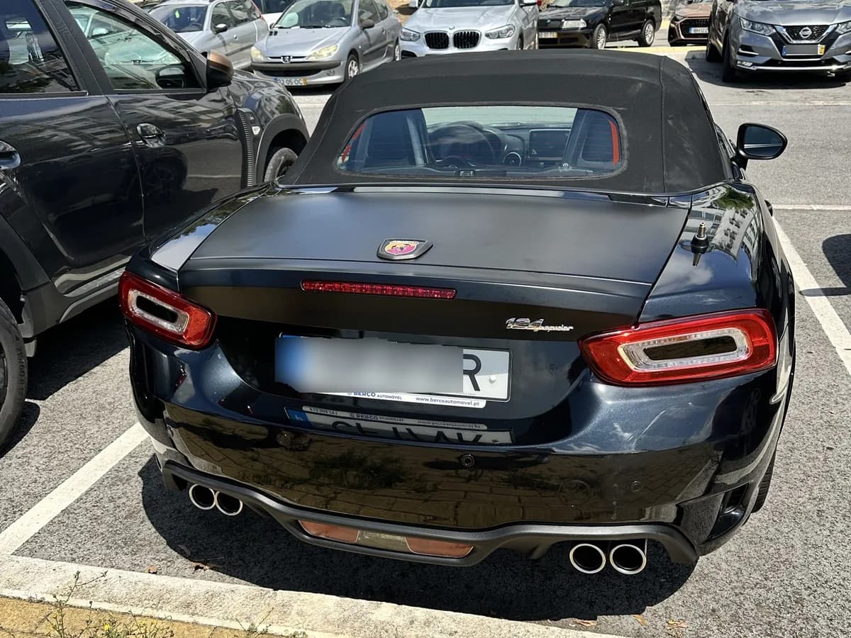 FIAT 124