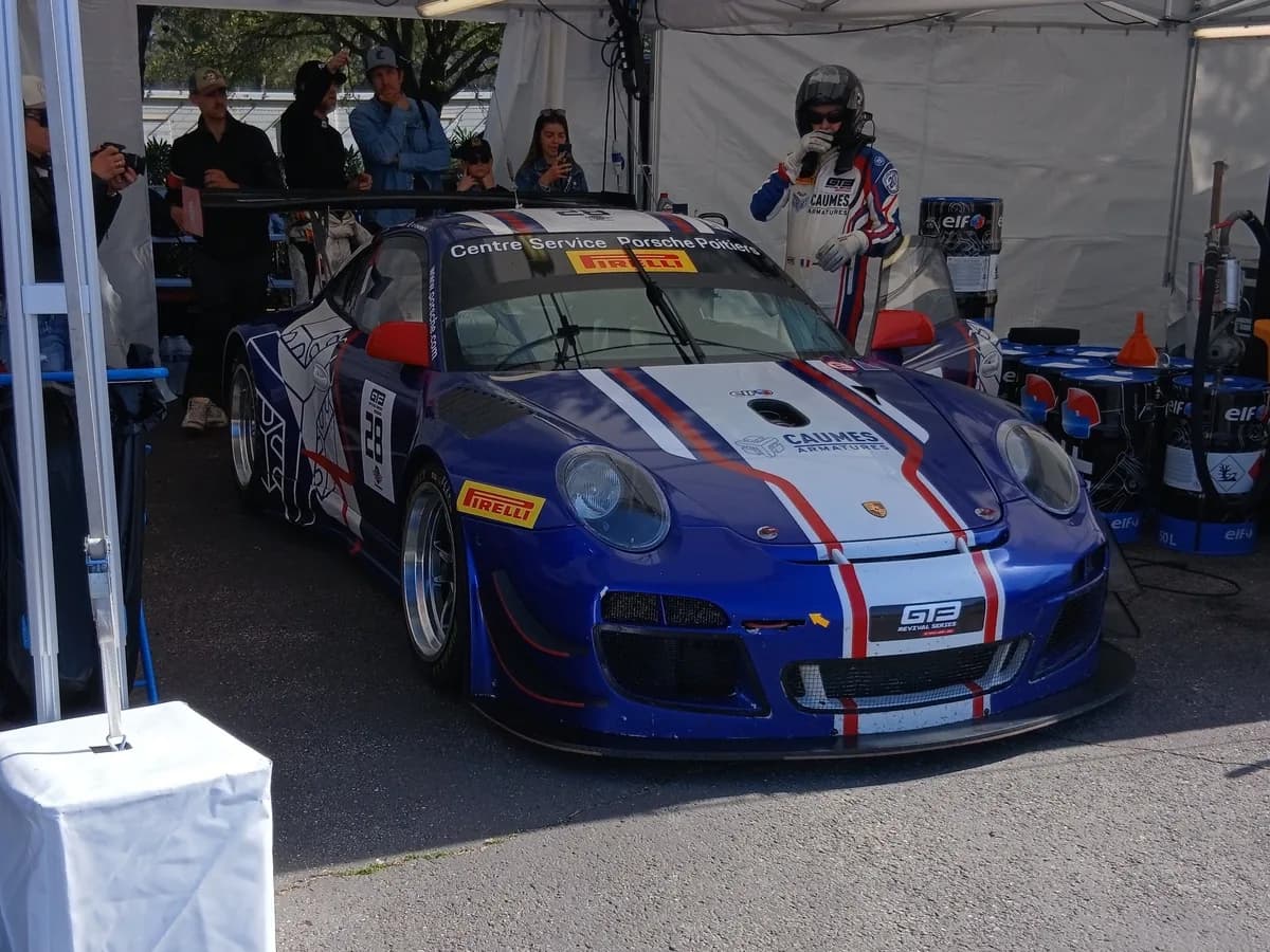 911 GT3 RS