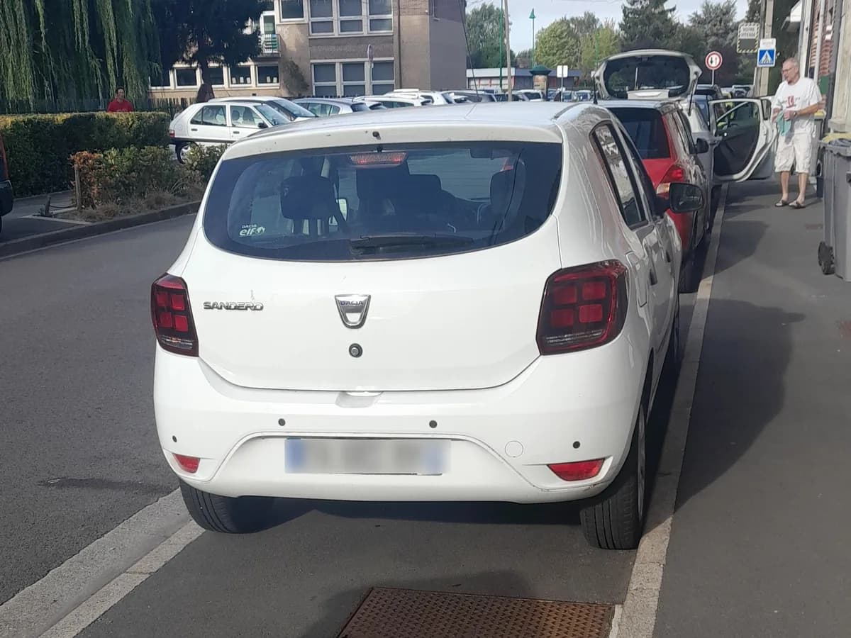 Dacia Sandero